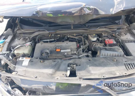 2016 Honda Civic Lx из США, поврежденный, VIN 19XFC2F5XGE221932